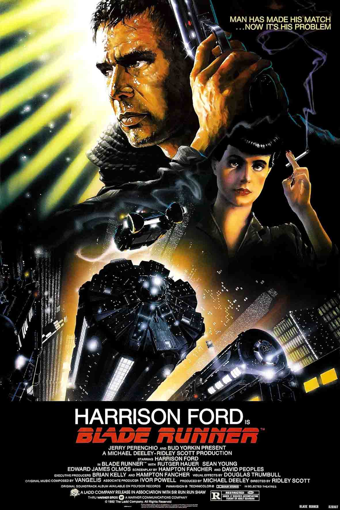 Blade Runner the final cut