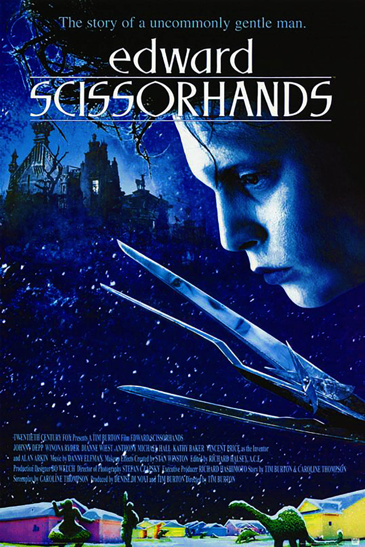 Ο Ψαλιδοχέρης