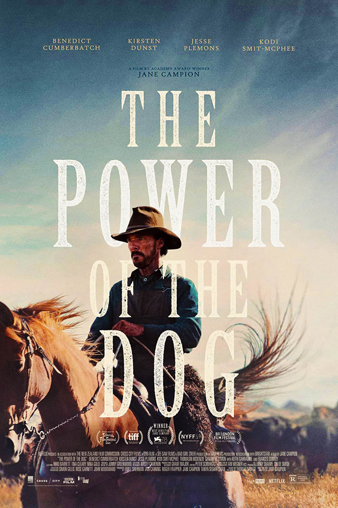 Η εξουσία του σκύλου