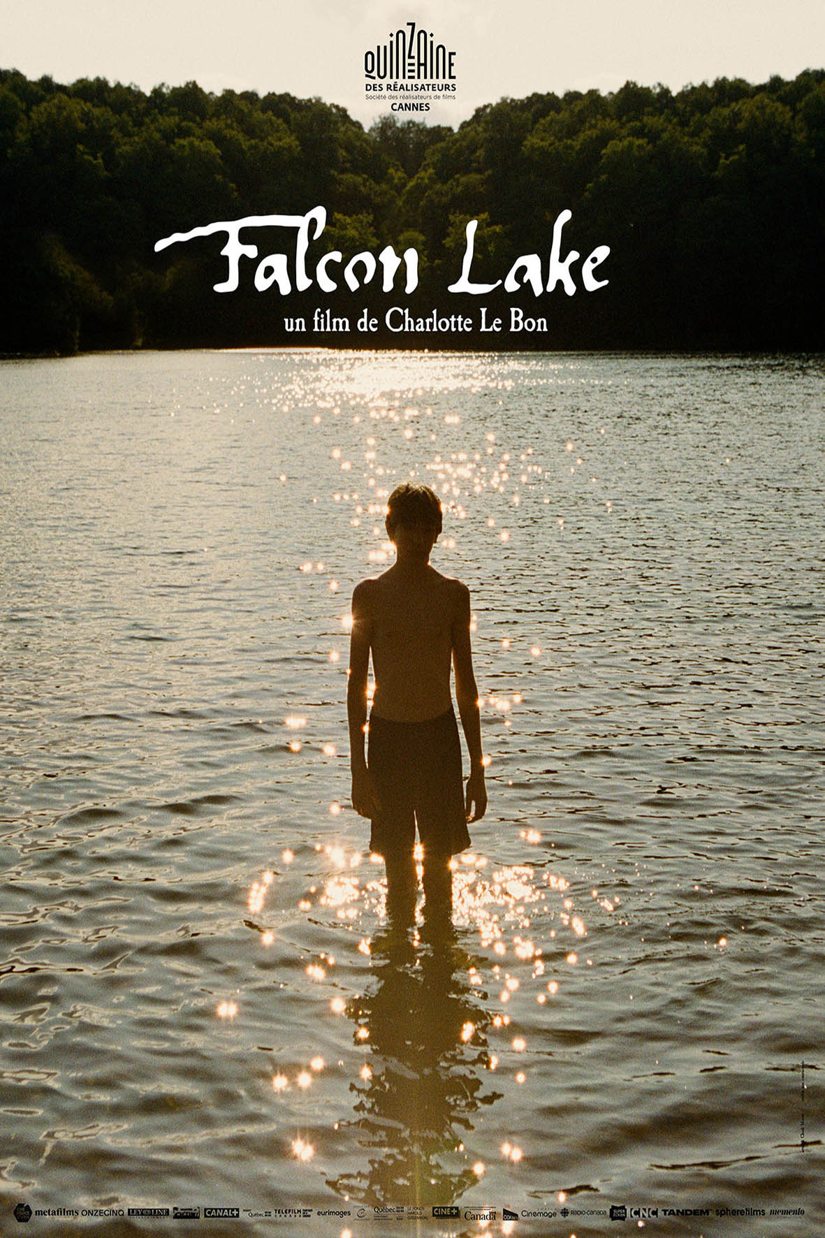 Λίμνη Φάλκον
