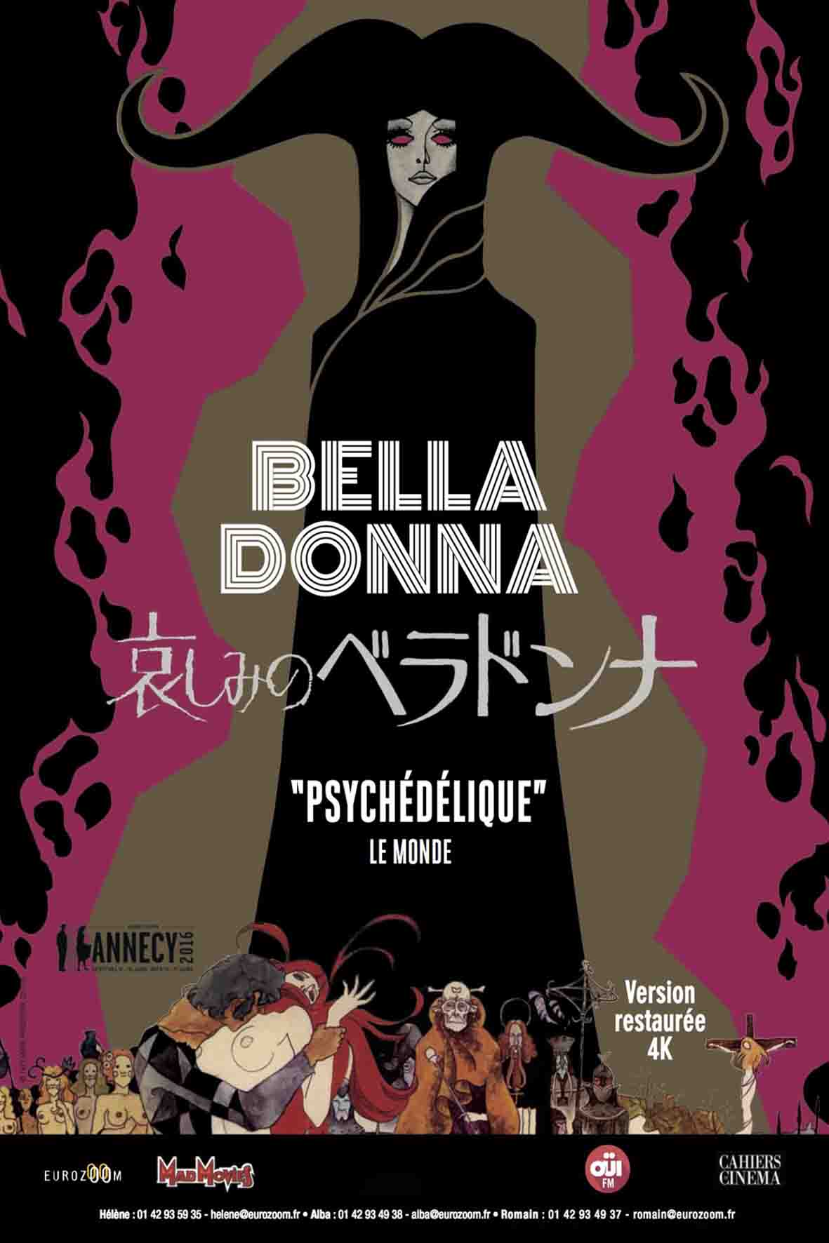 Belladonna of Sadness