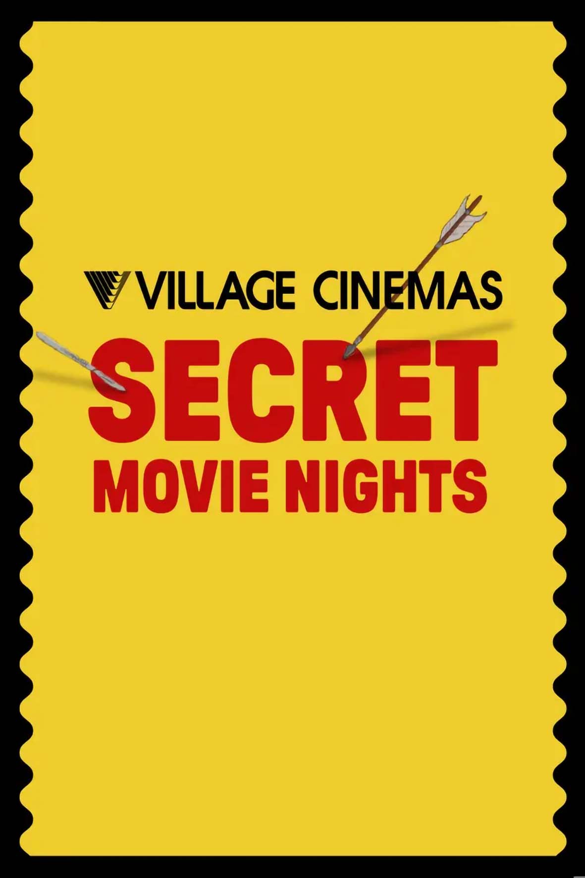 Secret Movie Nights