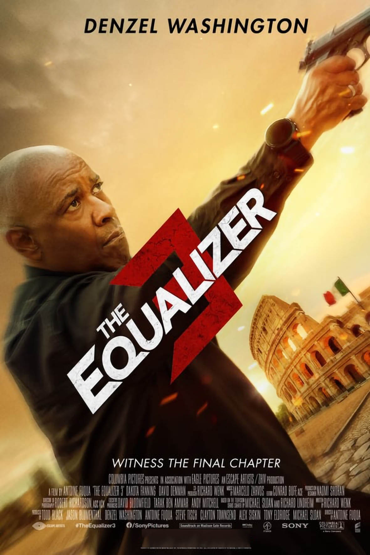 The Equalizer 3: Το τελευταίο κεφάλαιο