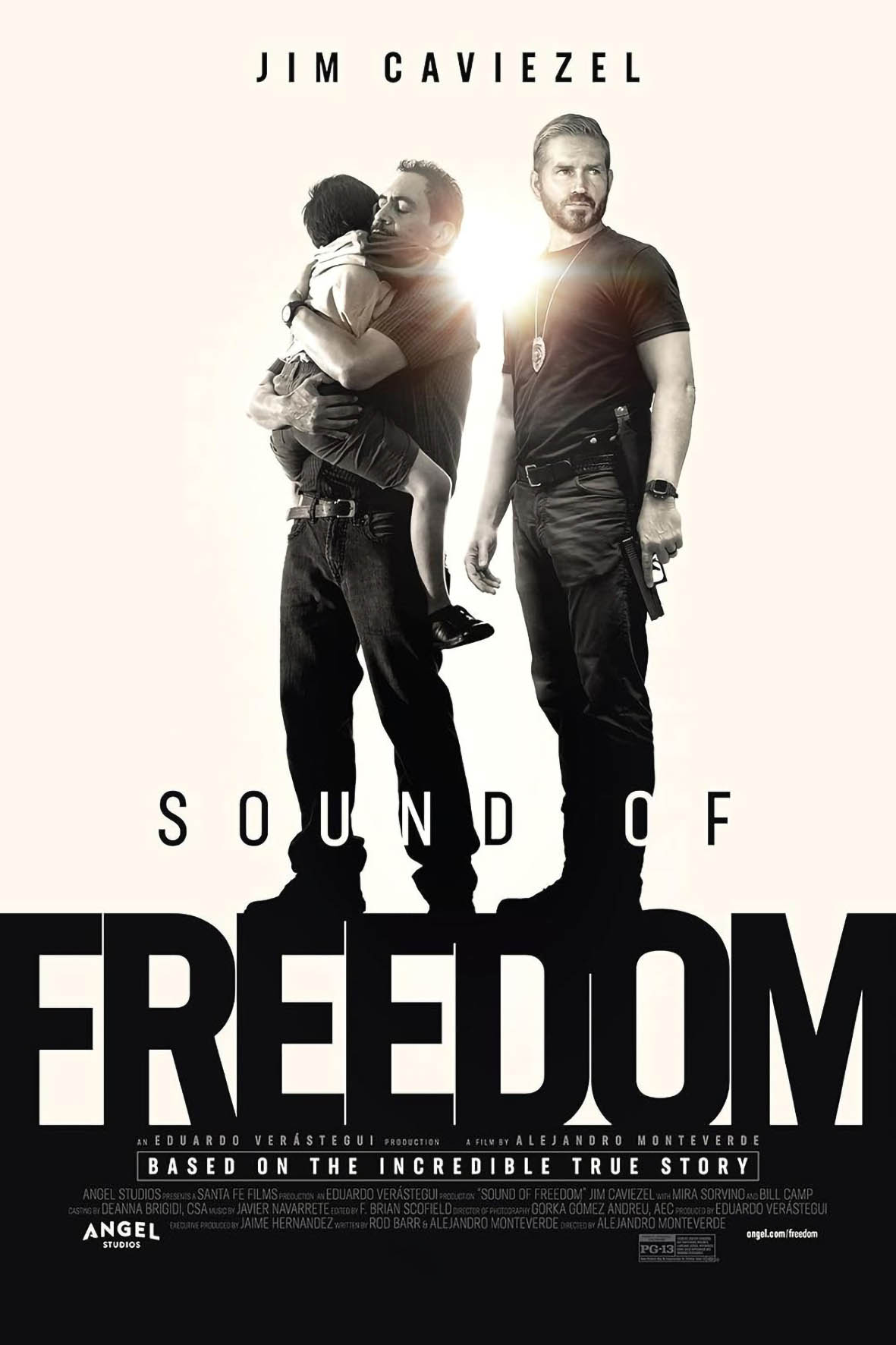 Sound of Freedom: Η μελωδία της ελευθερίας