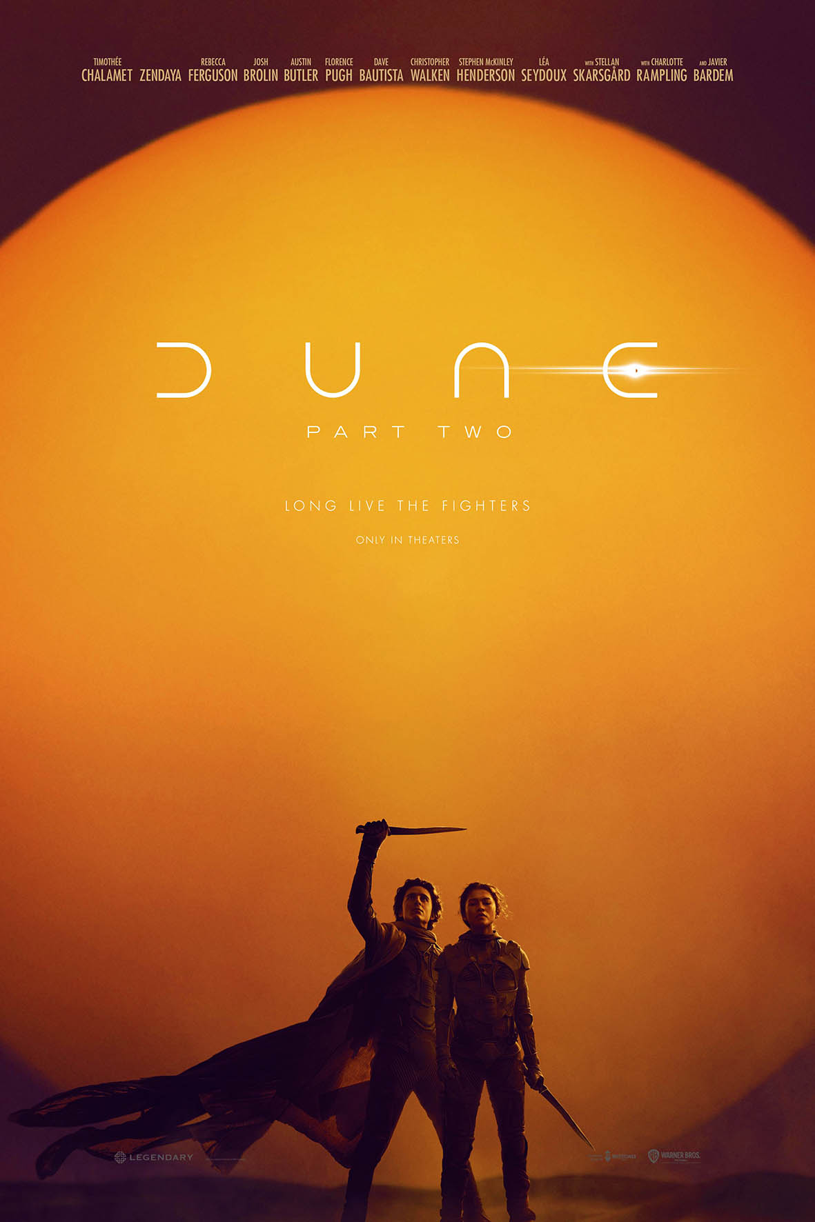 Dune: Μέρος δεύτερο
