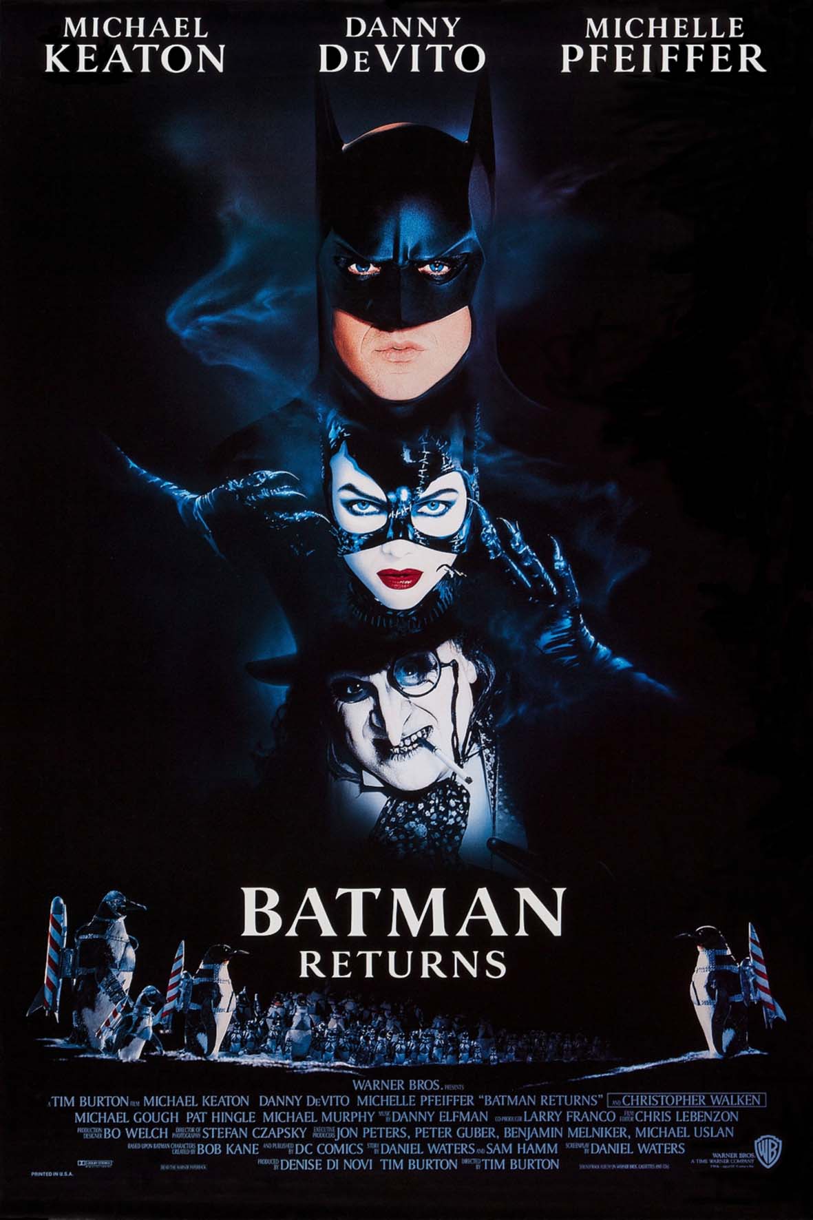 Ο Μπάτμαν επιστρέφει