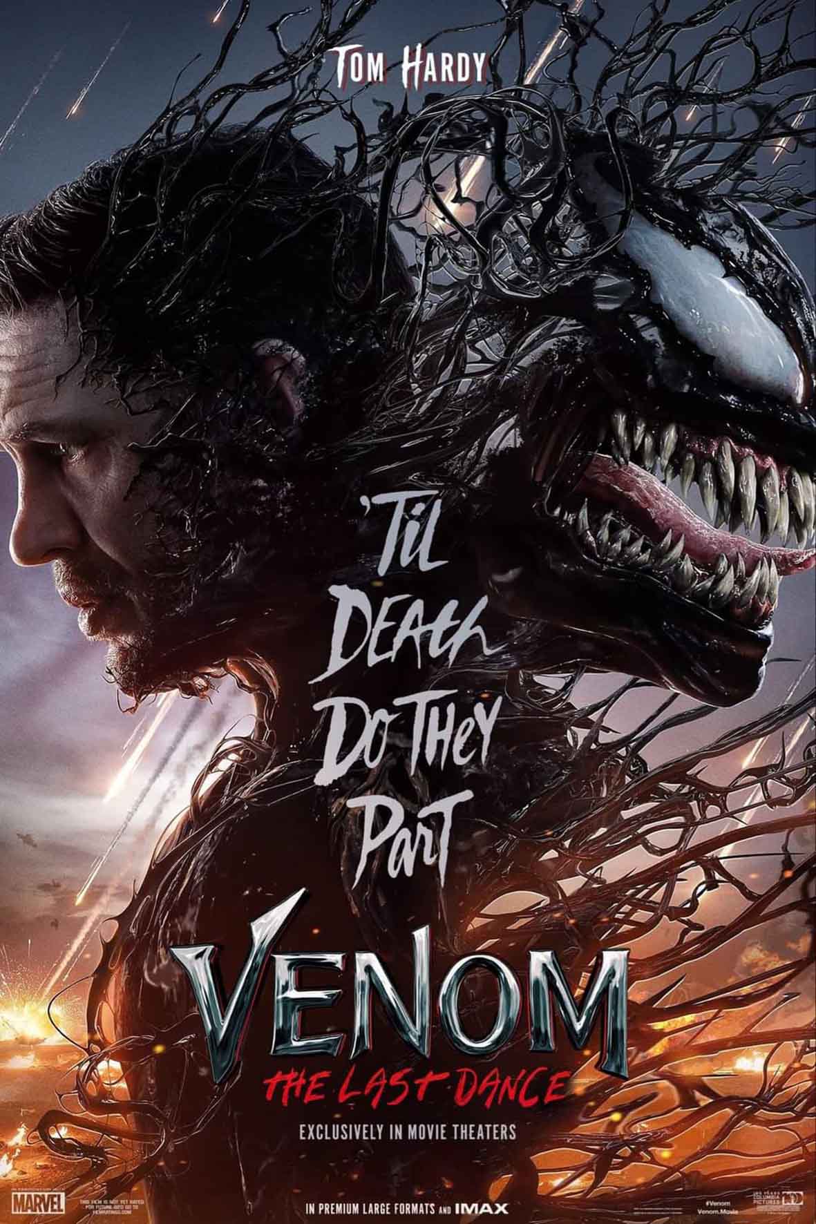 Venom: Η τελευταία πράξη