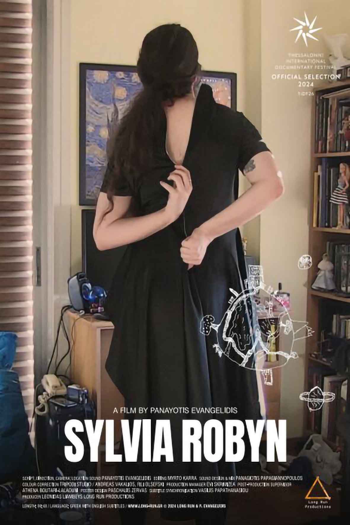 Σύλβια Ρόμπυν