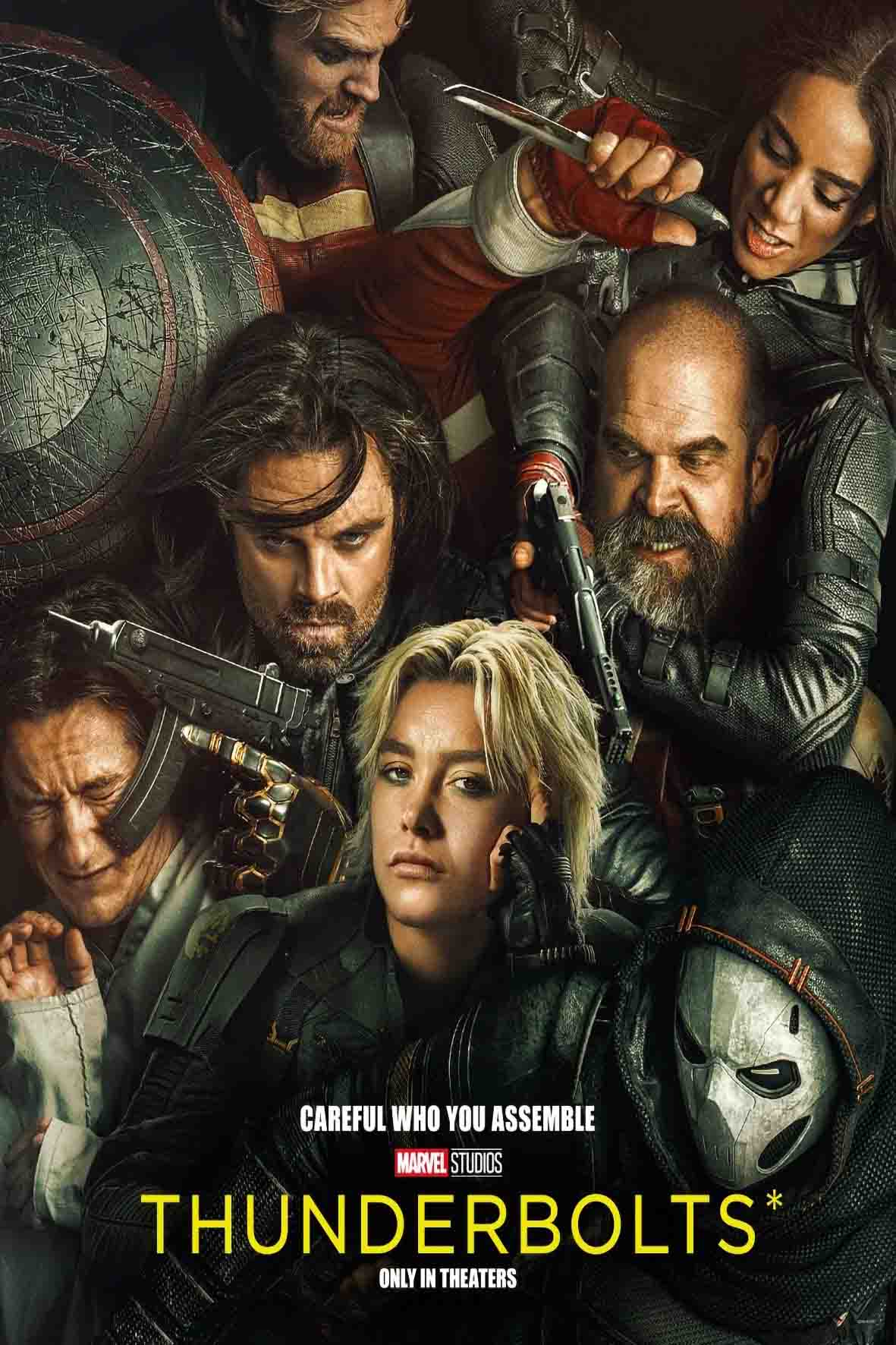 Thunderbolts*