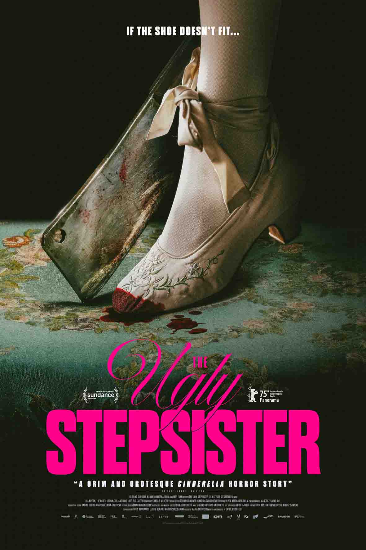 The Ugly Stepsister