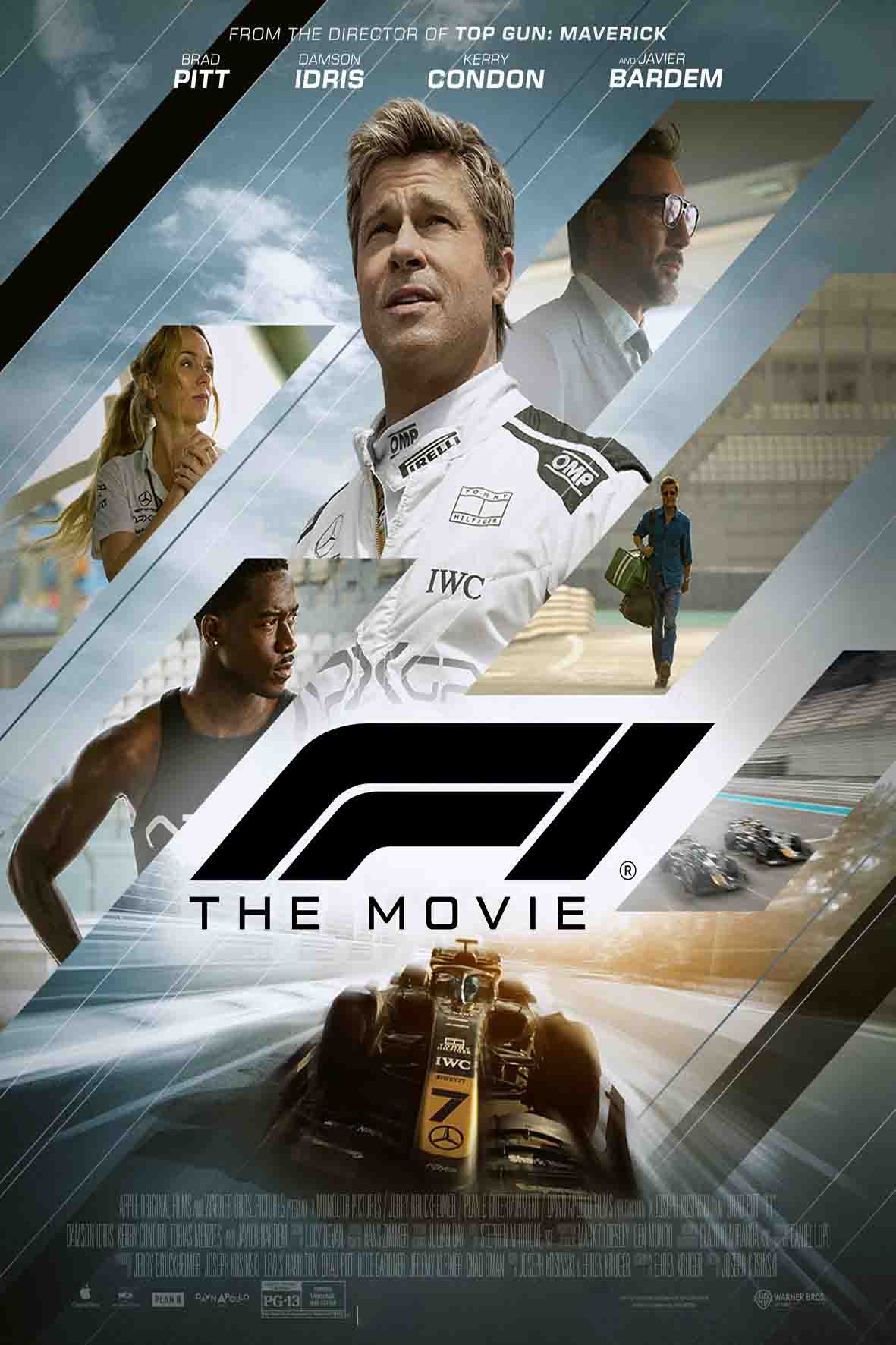 F1: Η ταινία