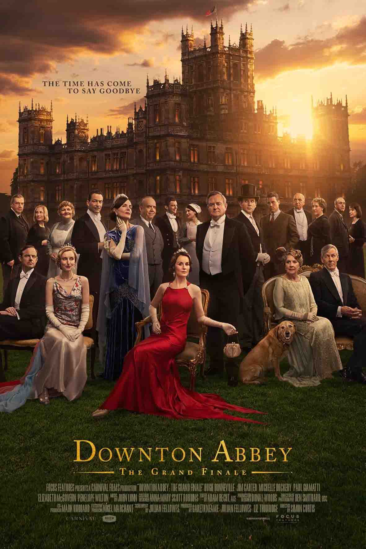 Ο πύργος του Downton: Το μεγάλο φινάλε