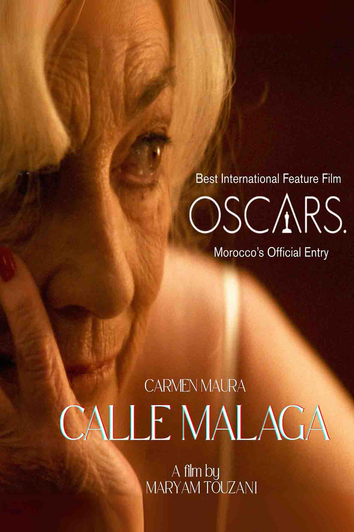 Οδός Μάλαγα