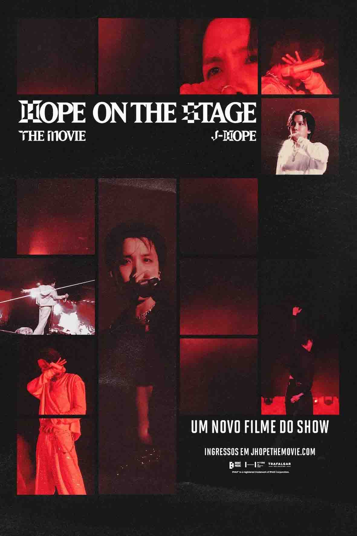 j-hope Tour: Hope on the Stage - The Movie