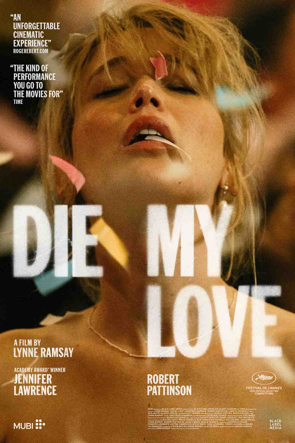 Πέθανε αγάπη μου