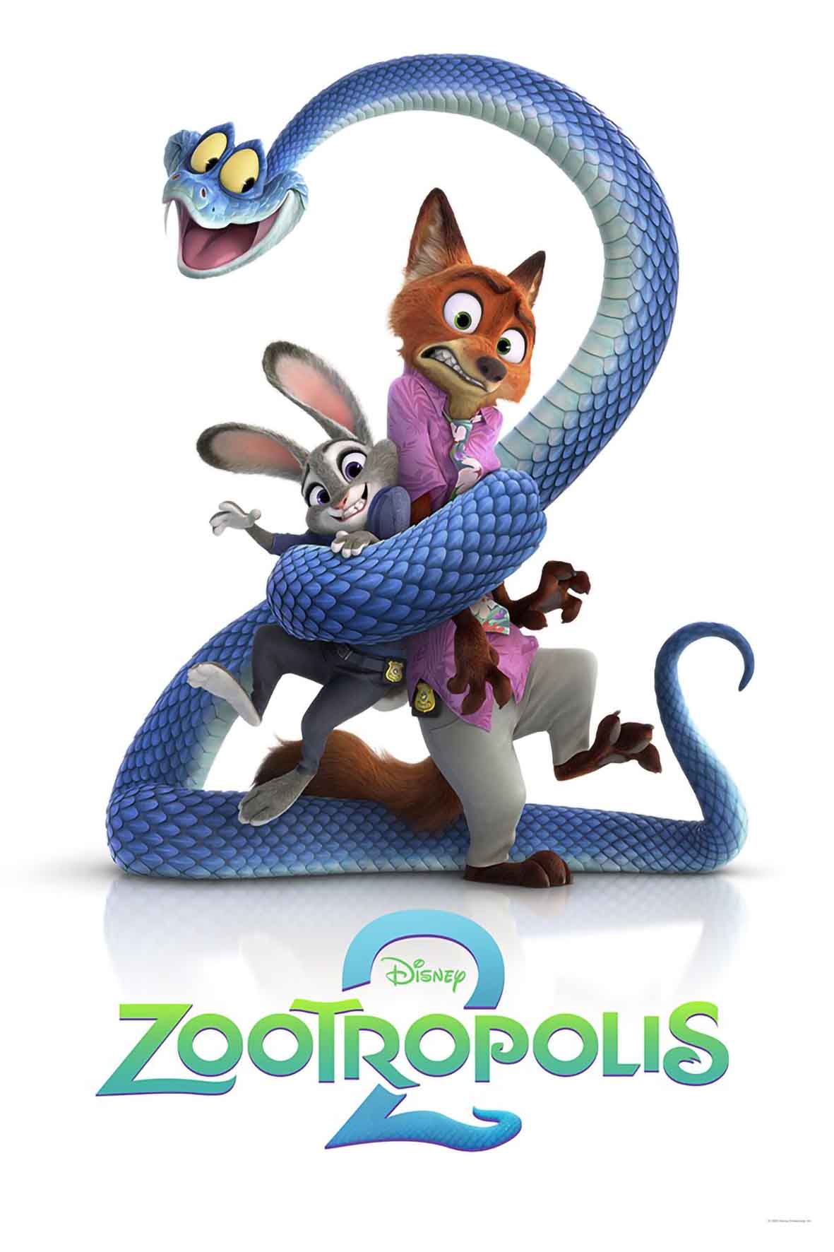 Ζωούπολη 2 (με υπότιτλους)