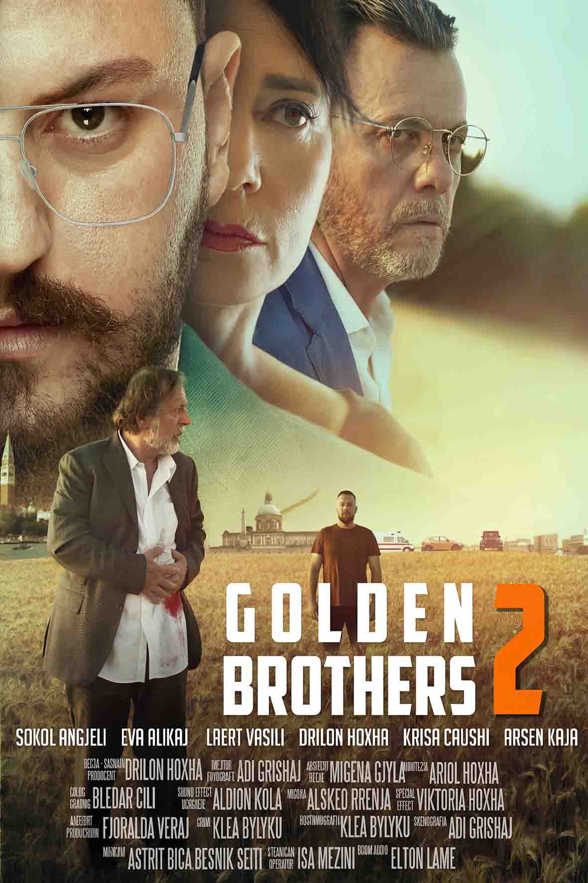 Golden Brothers 2