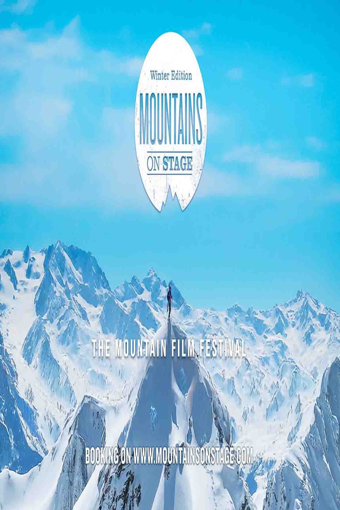 Mountains on Stage - The Mountain Film Festival