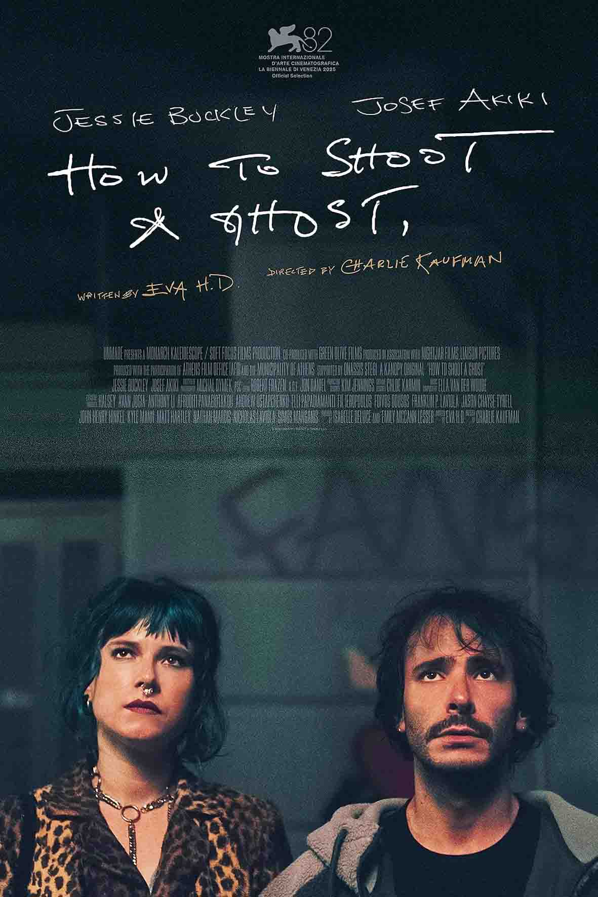 How to Shoot a Ghost