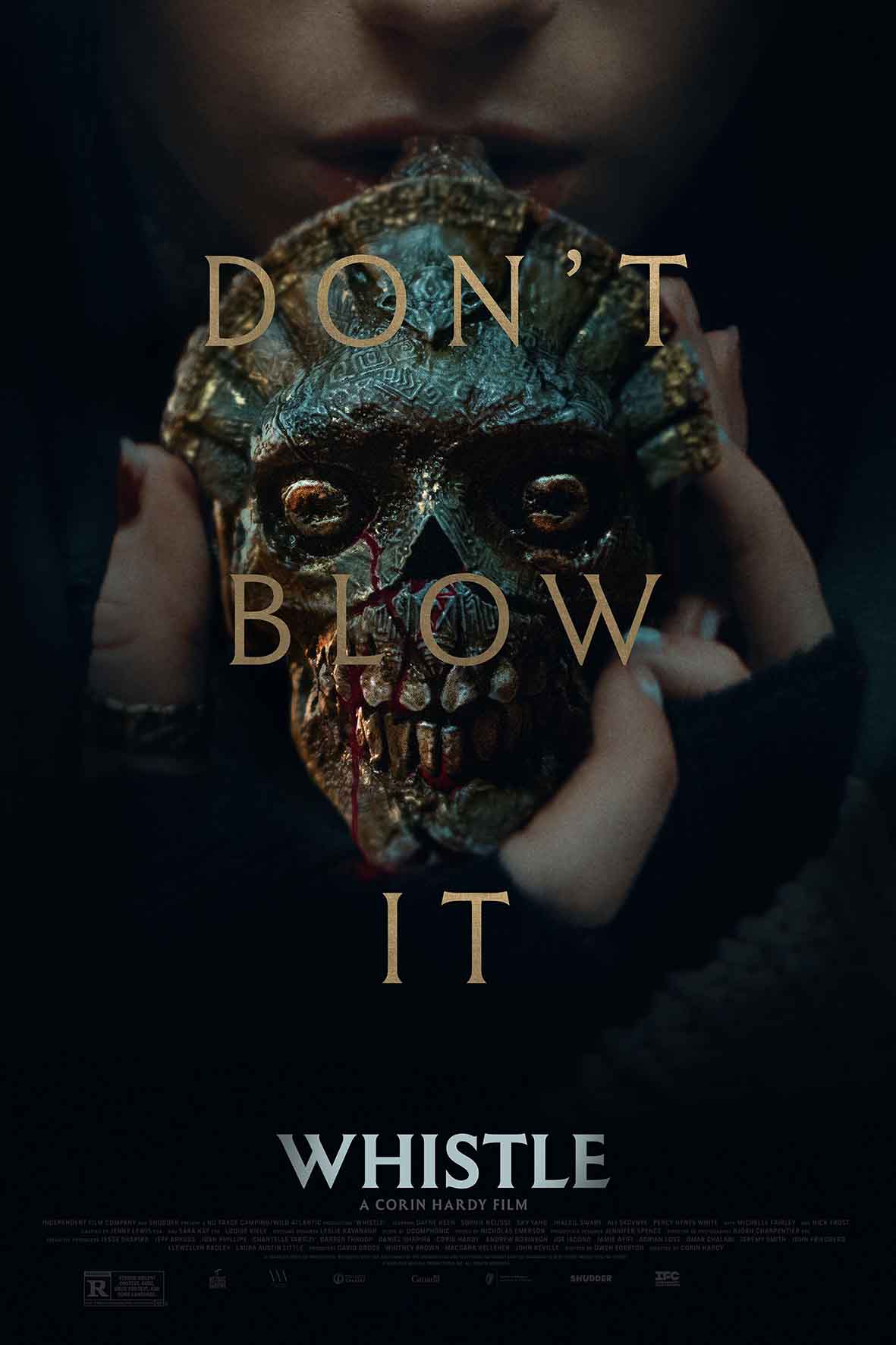 Το σφύριγμα του θανάτου