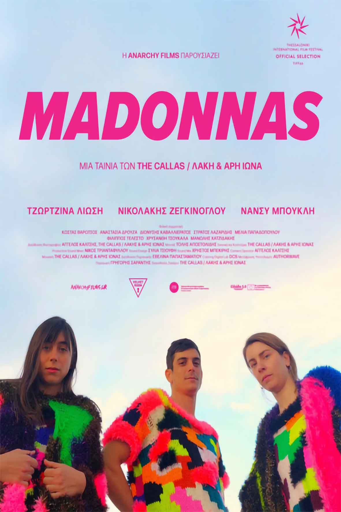 Madonnas