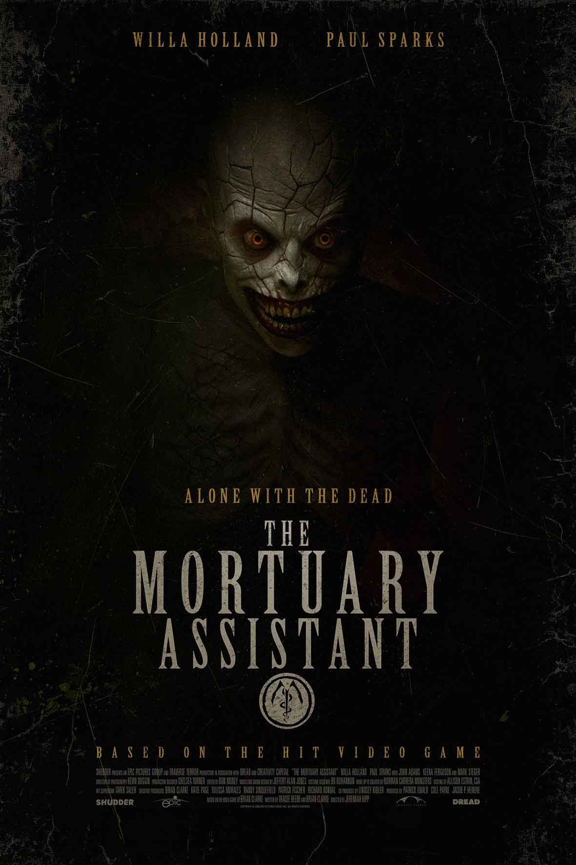The Mortuary Assistant