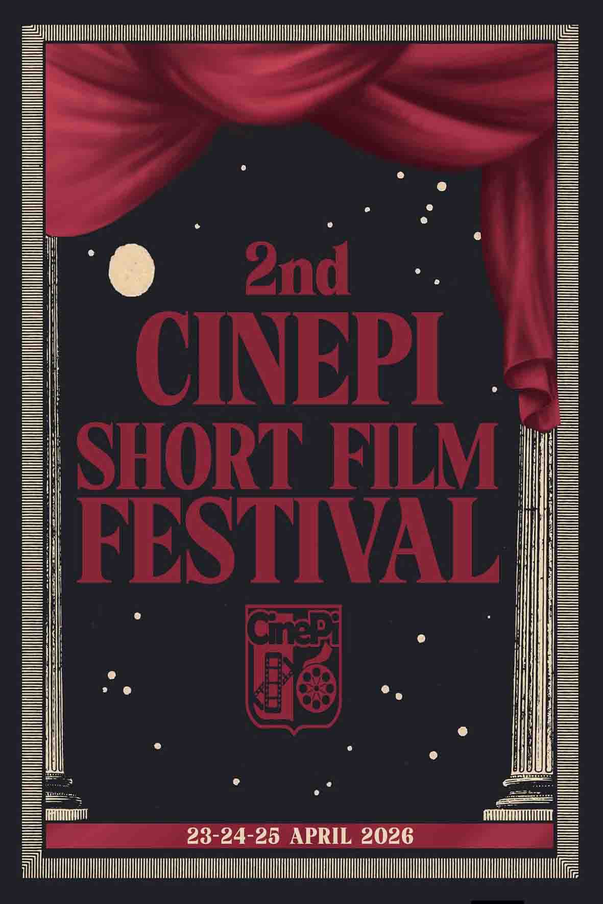 2ο CinePi Short Film Festival