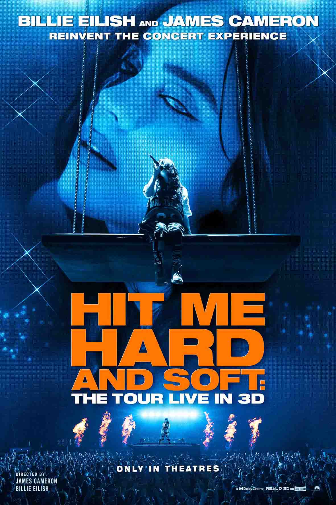 Billie Eilish: Hit Me Hard and Soft-The Tour Live in 3D