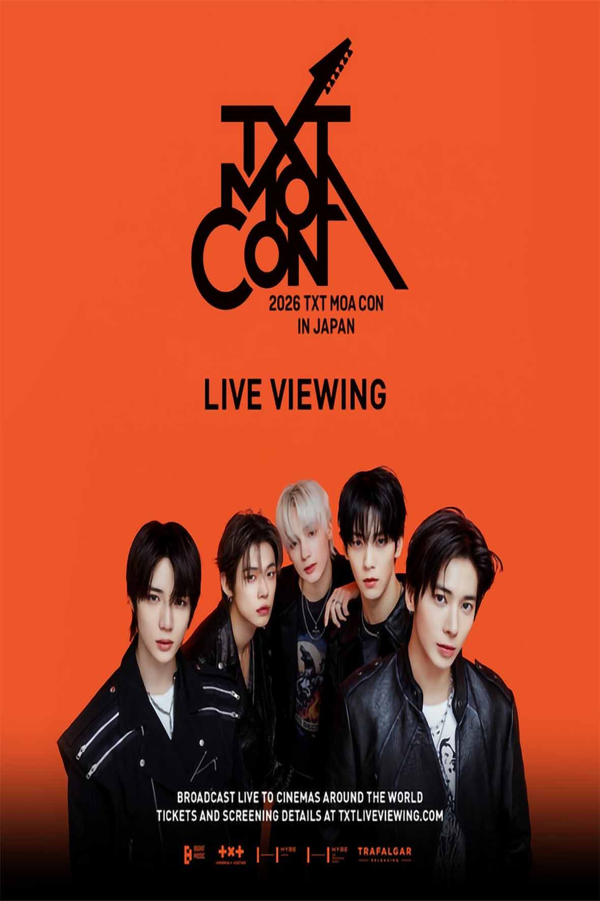 2026 TXT Moa Con in Japan: Live Viewing