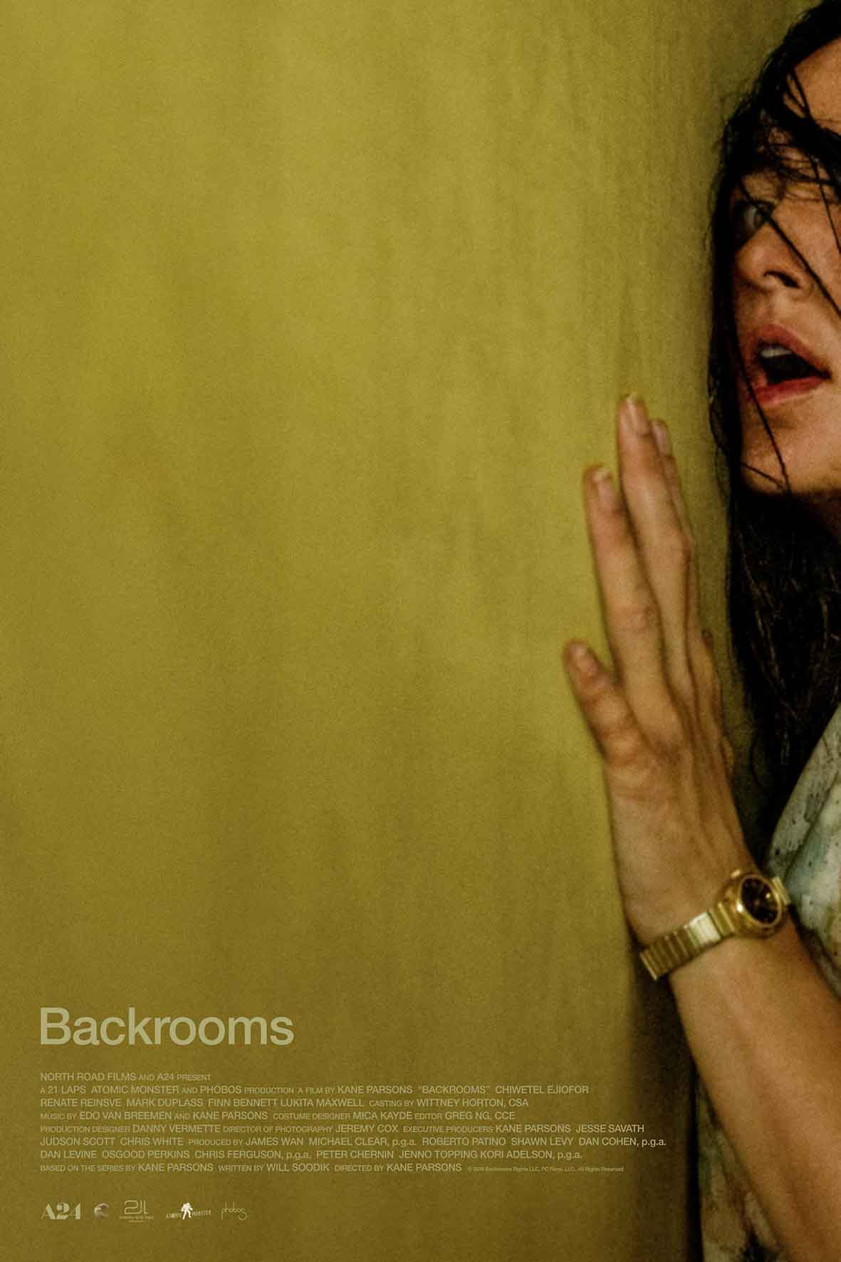 Backrooms