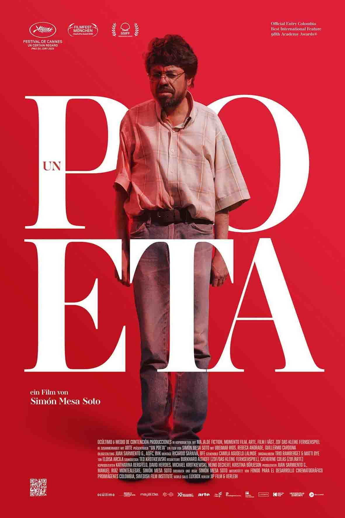 Ενας ποιητής