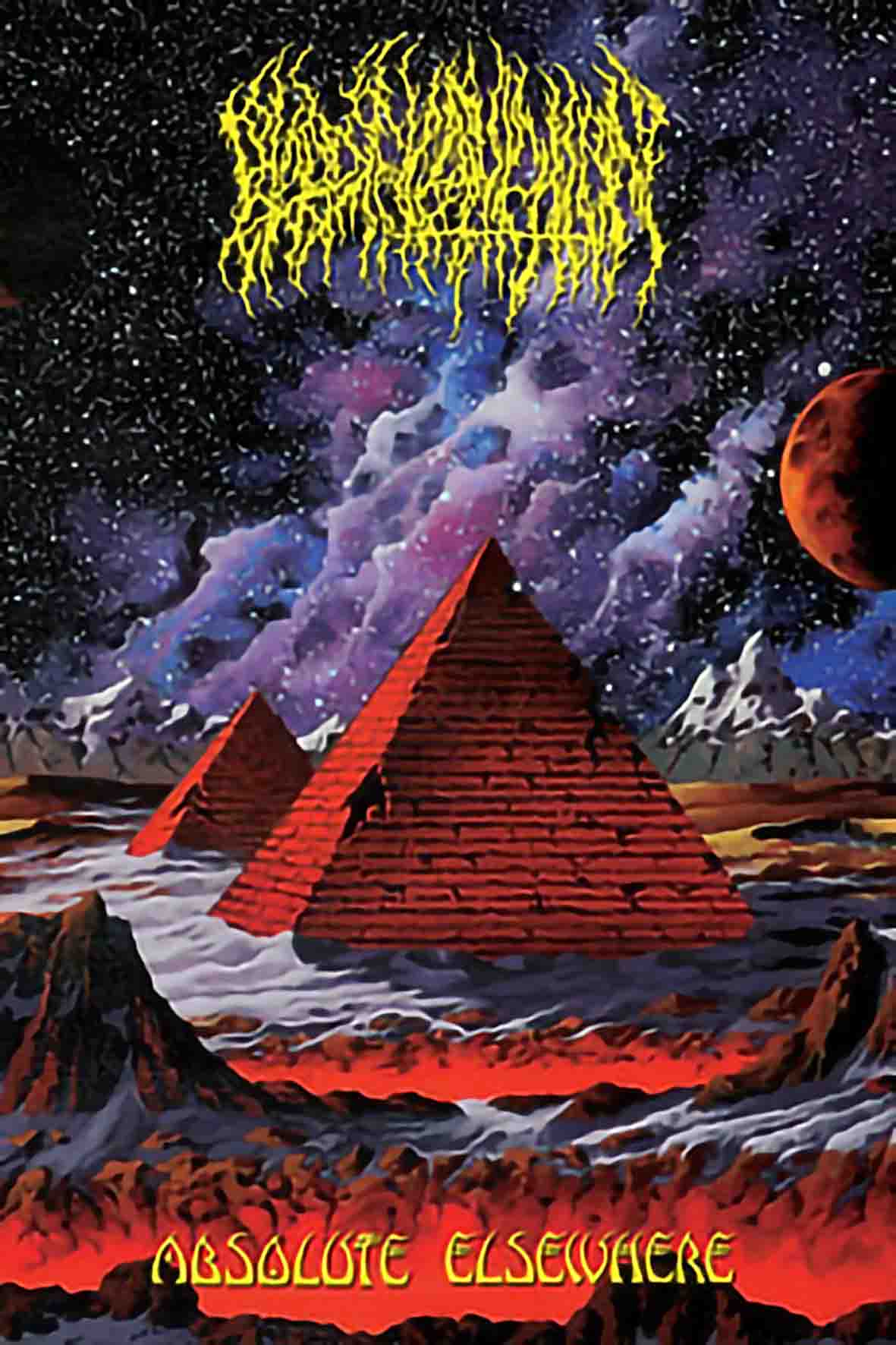 All Gates Open (In Search of Absolute Elsewhere)
