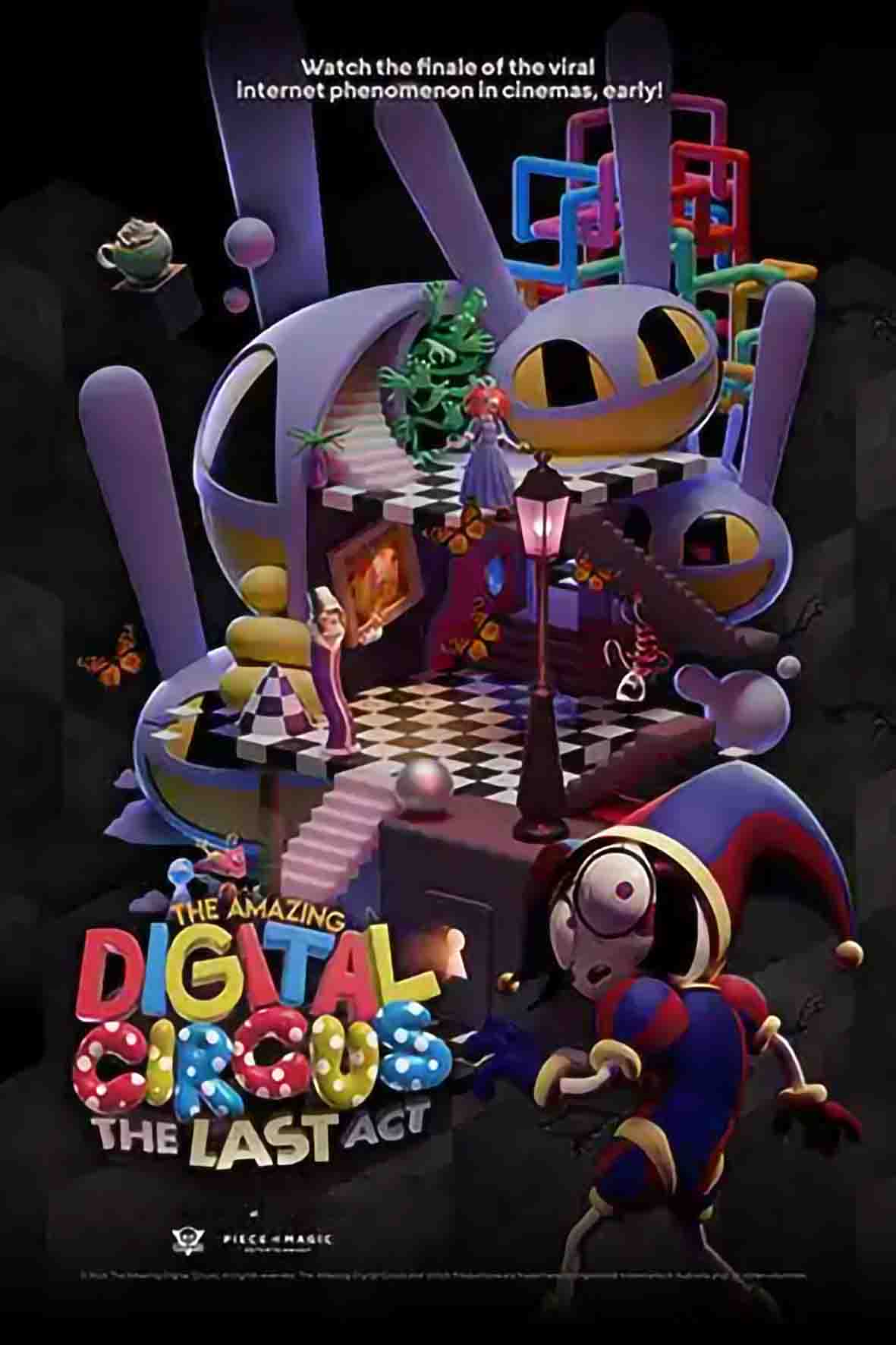 The Amazing Digital Circus: The Last Act