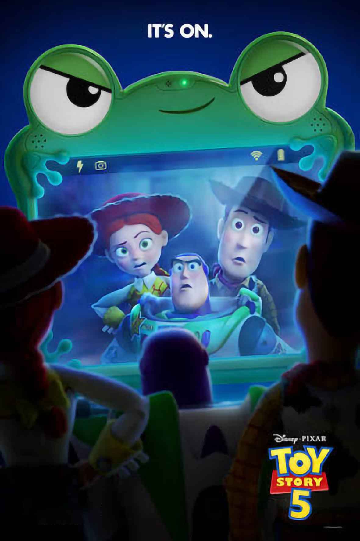 Toy Story 5 (με υπότιτλους)