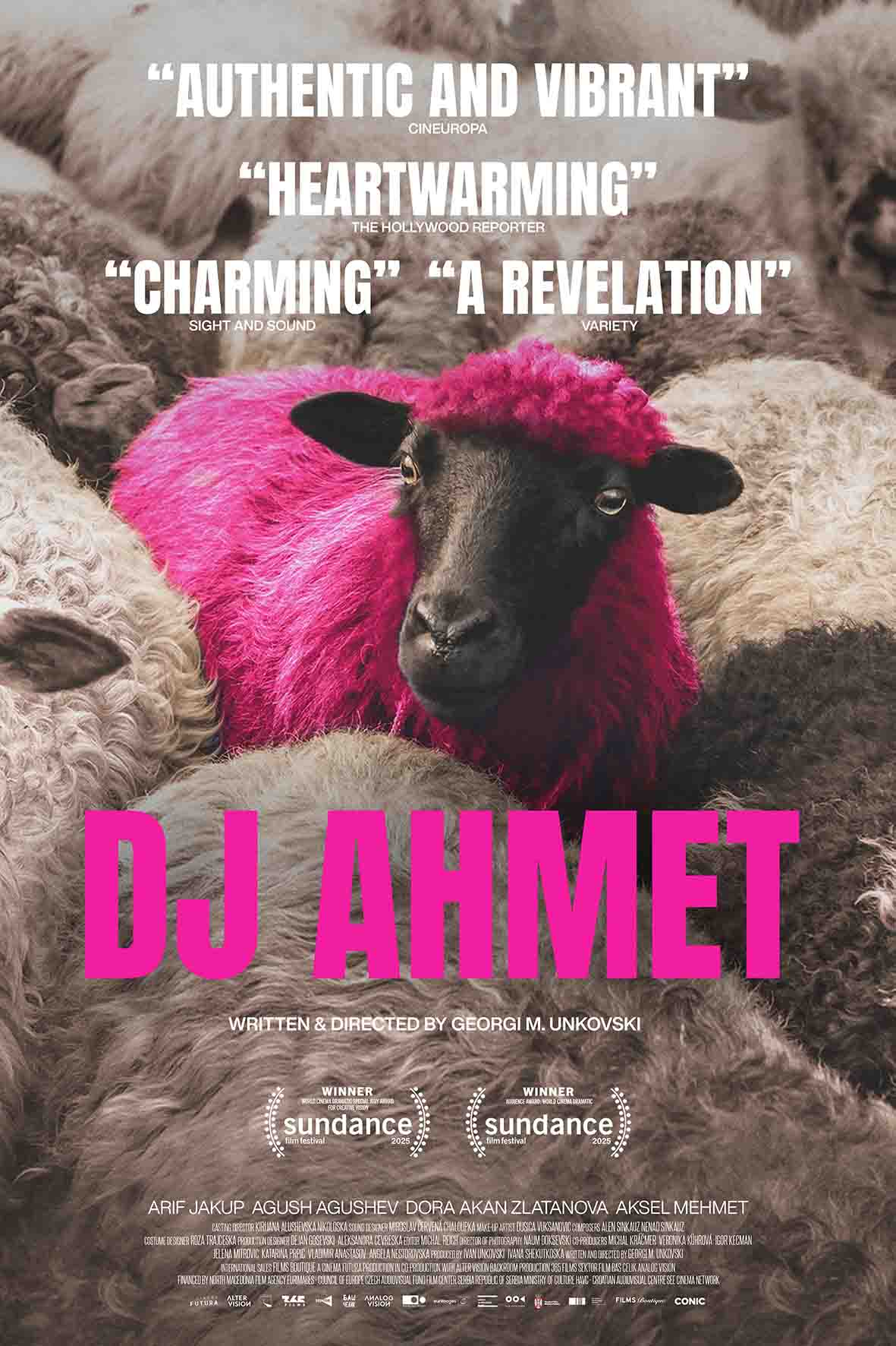 Dj βοσκός