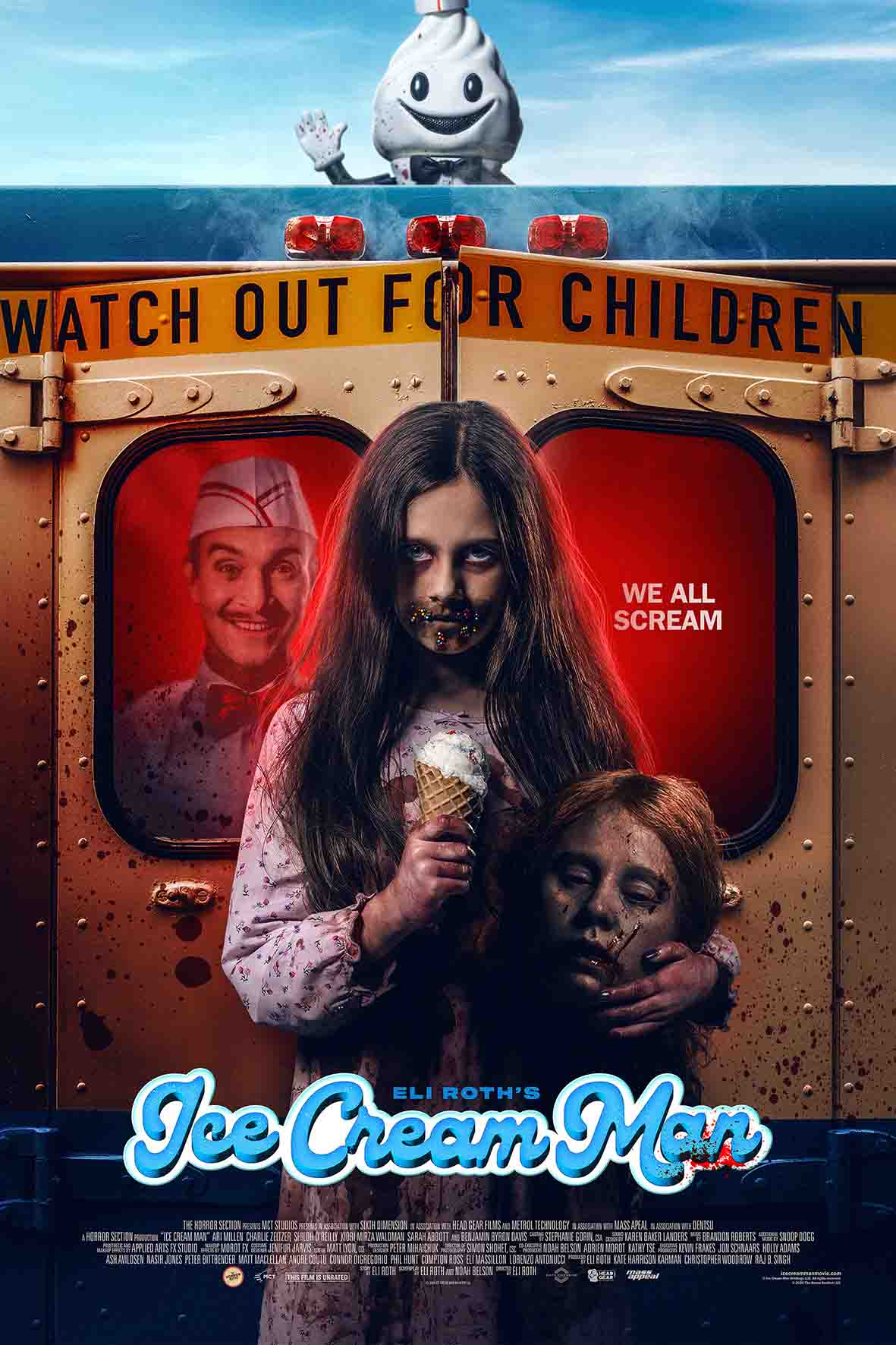 Ice Cream Man