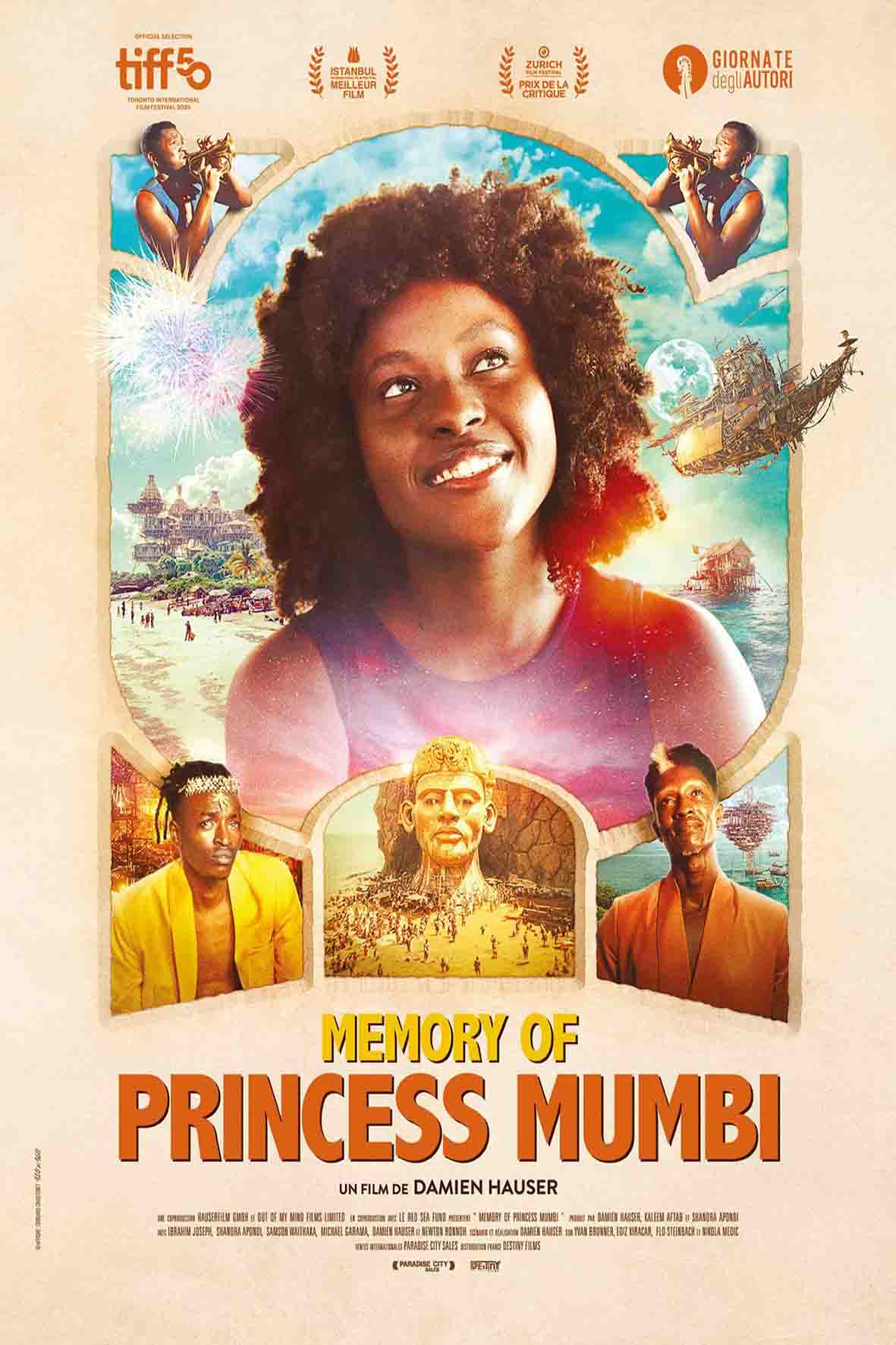 Memory of Princess Mumbi