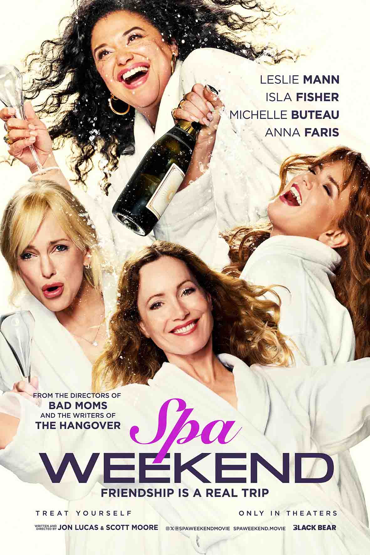 Spa Weekend