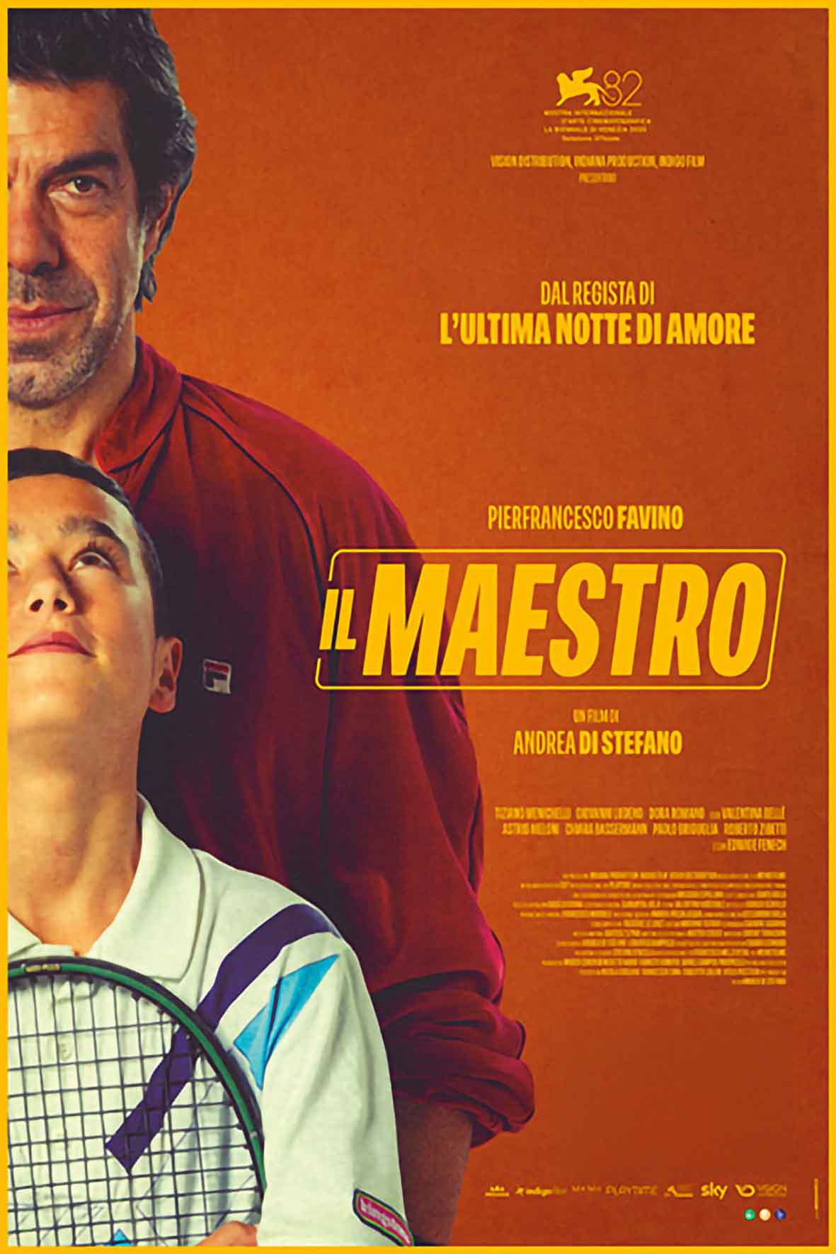 Tennis Maestro