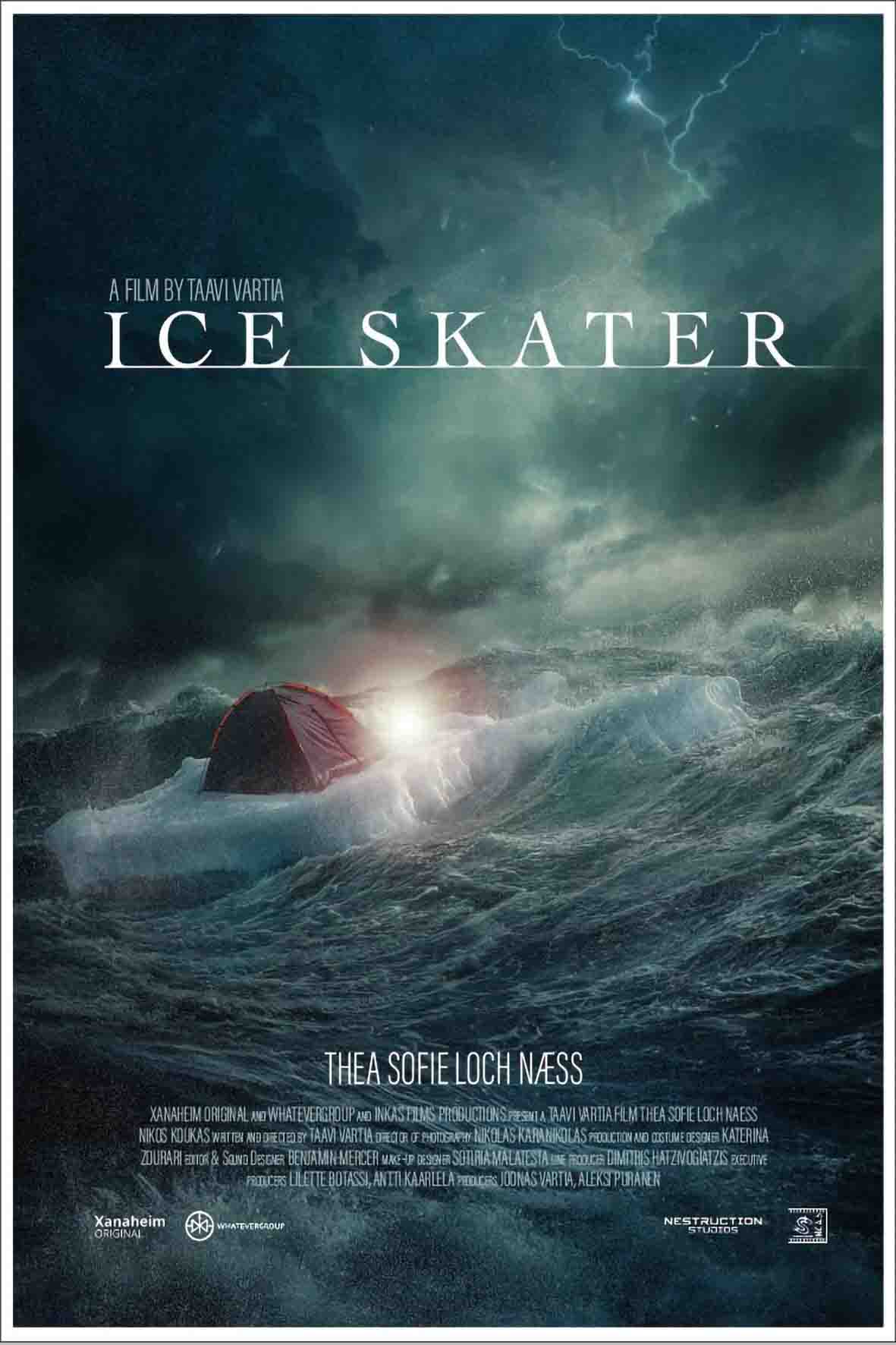 Ice Skater
