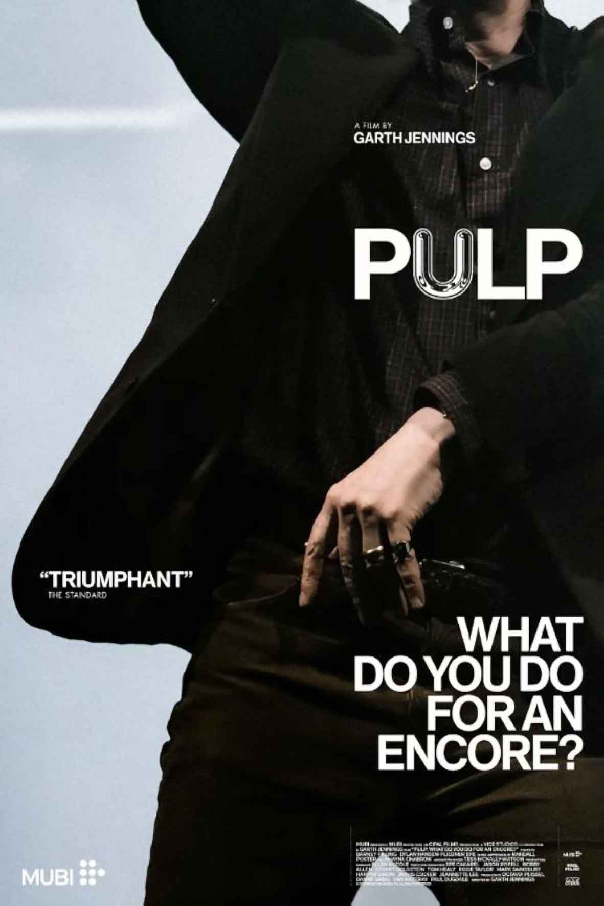 Pulp: Και τώρα τι παίζουμε?