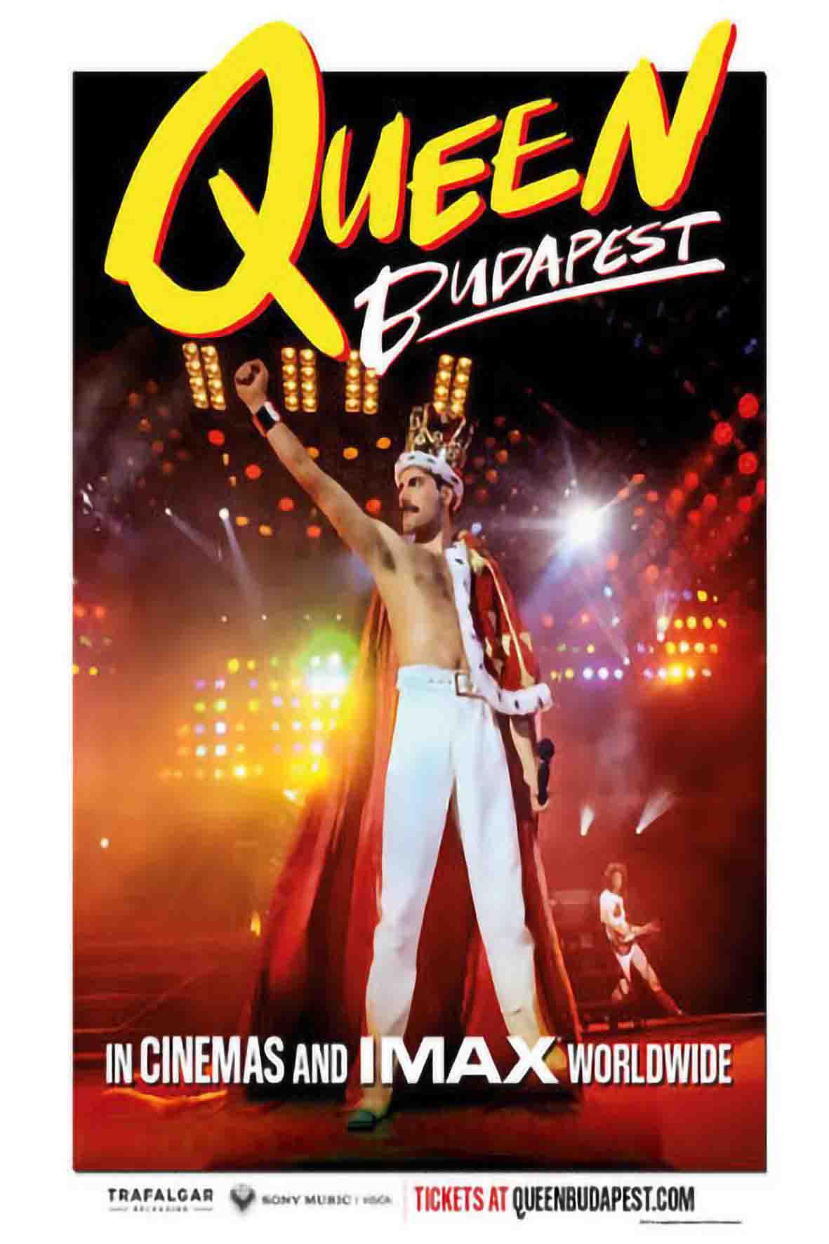 Queen: Budapest