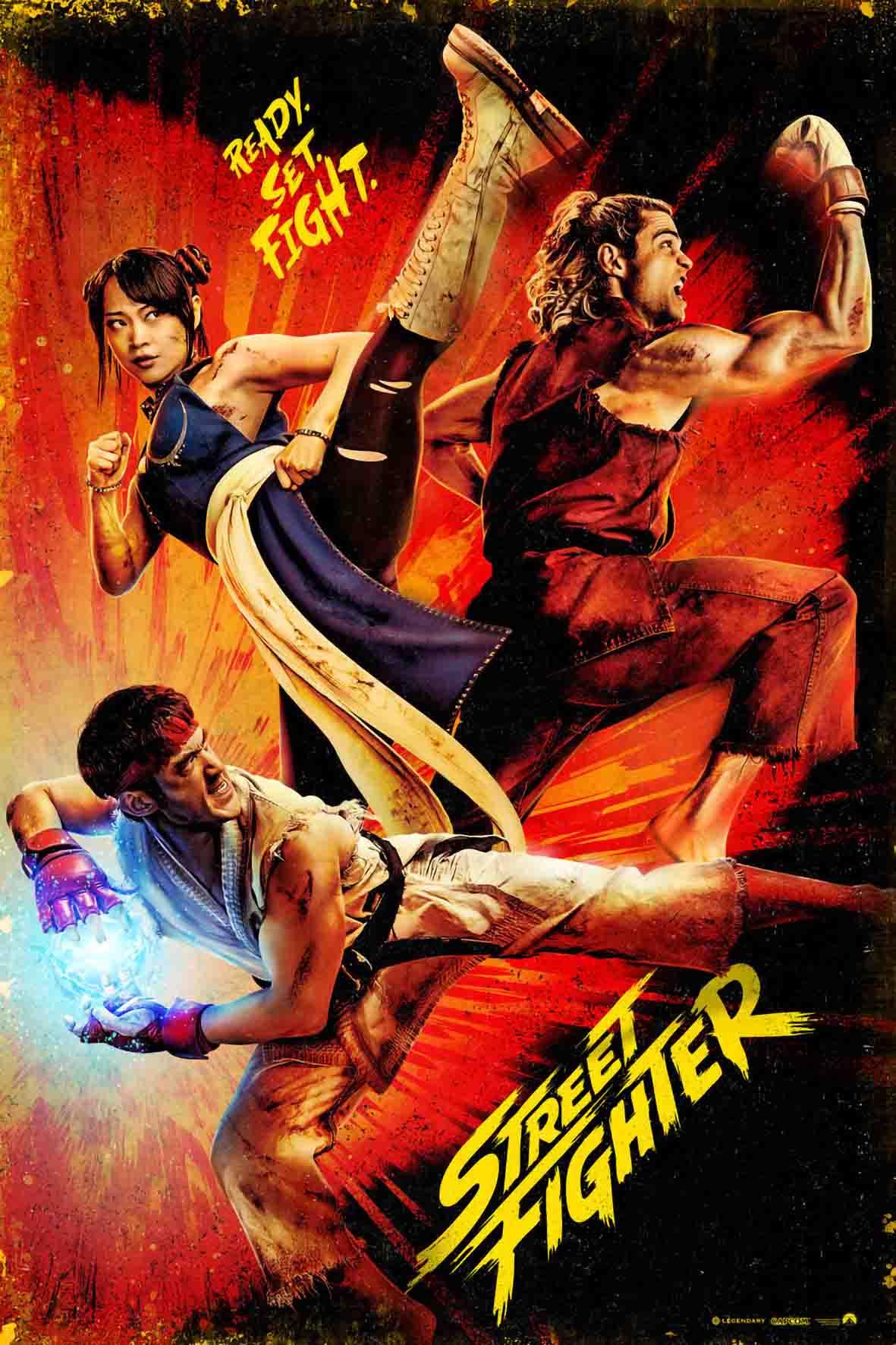 Street Fighter