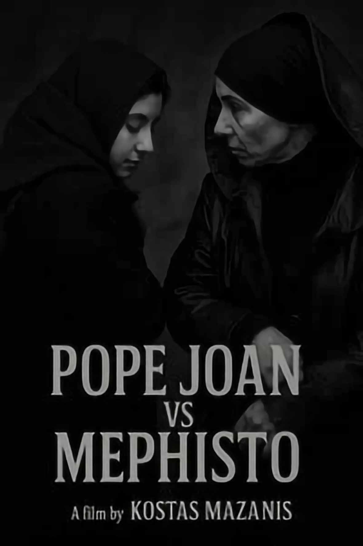 Pope Joan vs Mephisto