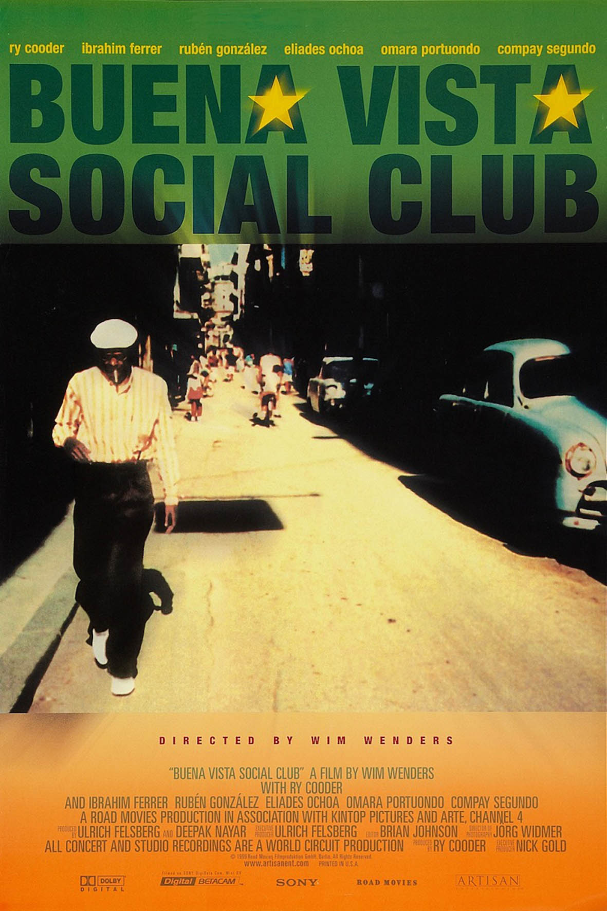 Buena vista social club