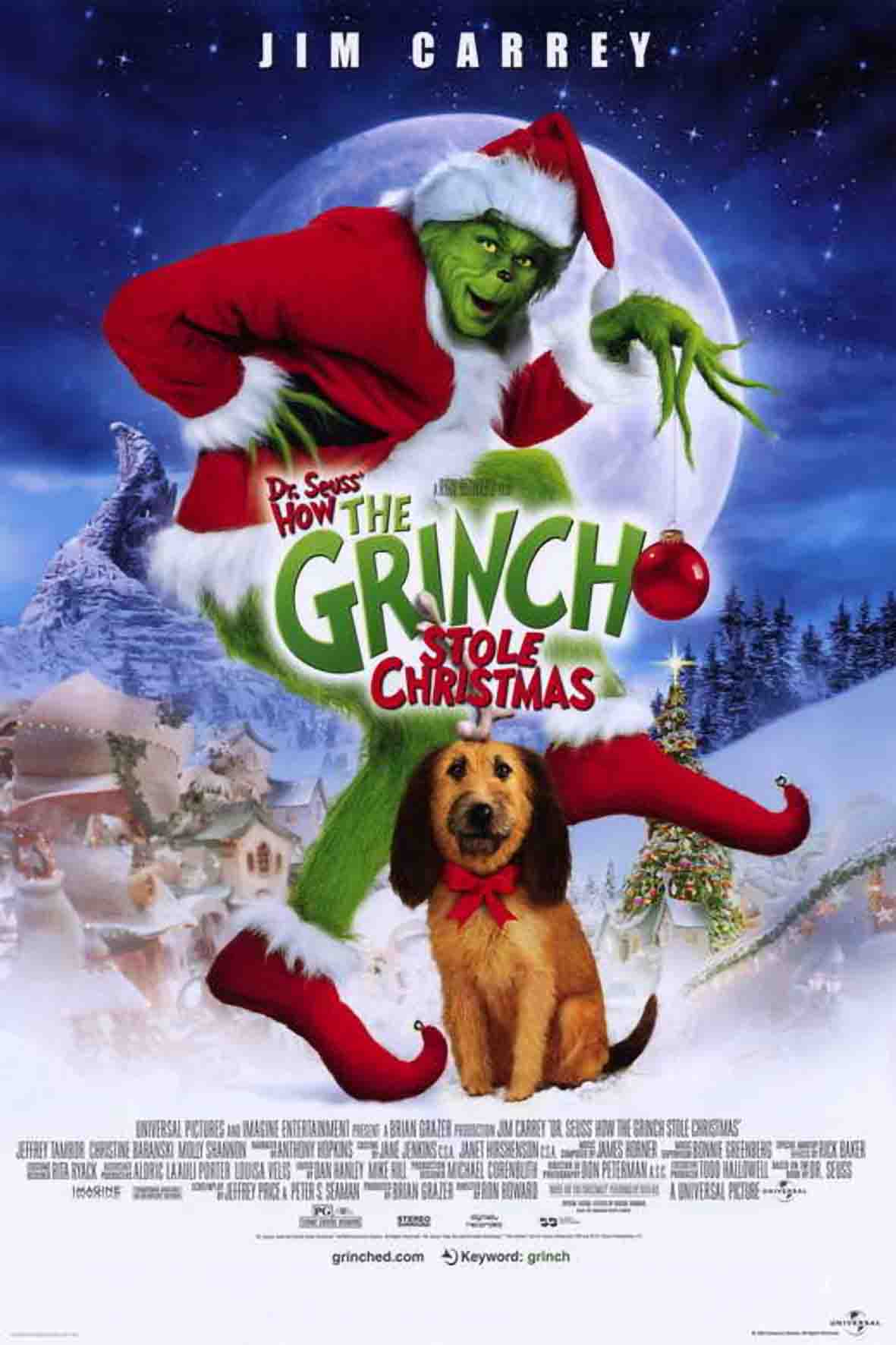 Ο κατεργάρης των Χριστουγέννων