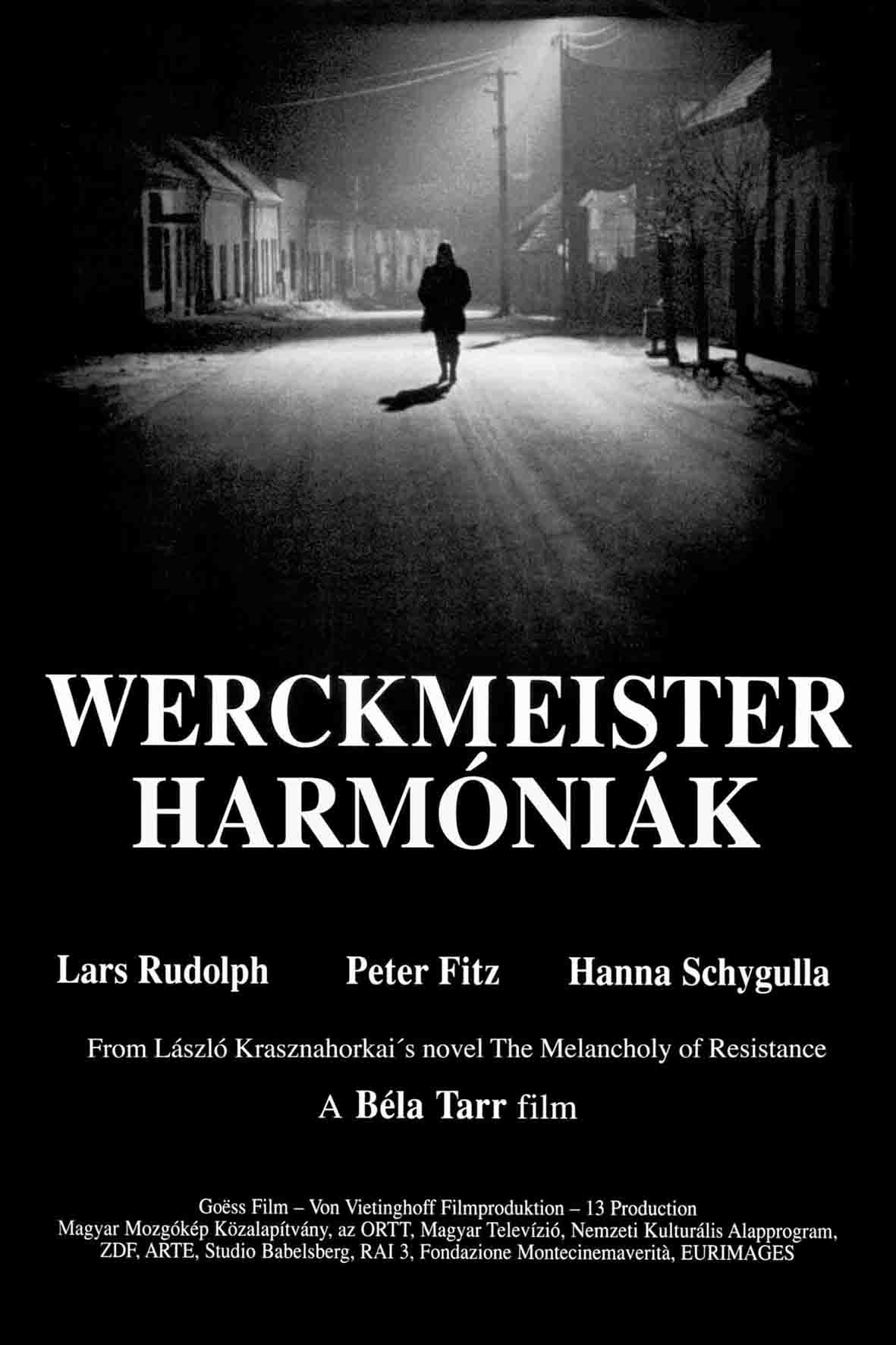 Οι αρμονίες του Werckmeister