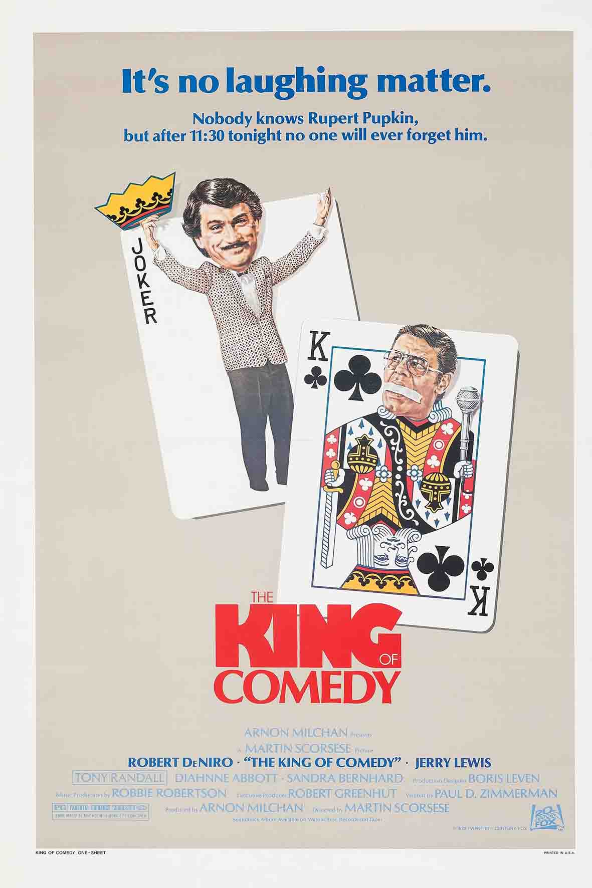 Βασιλιάς για μια νύχτα