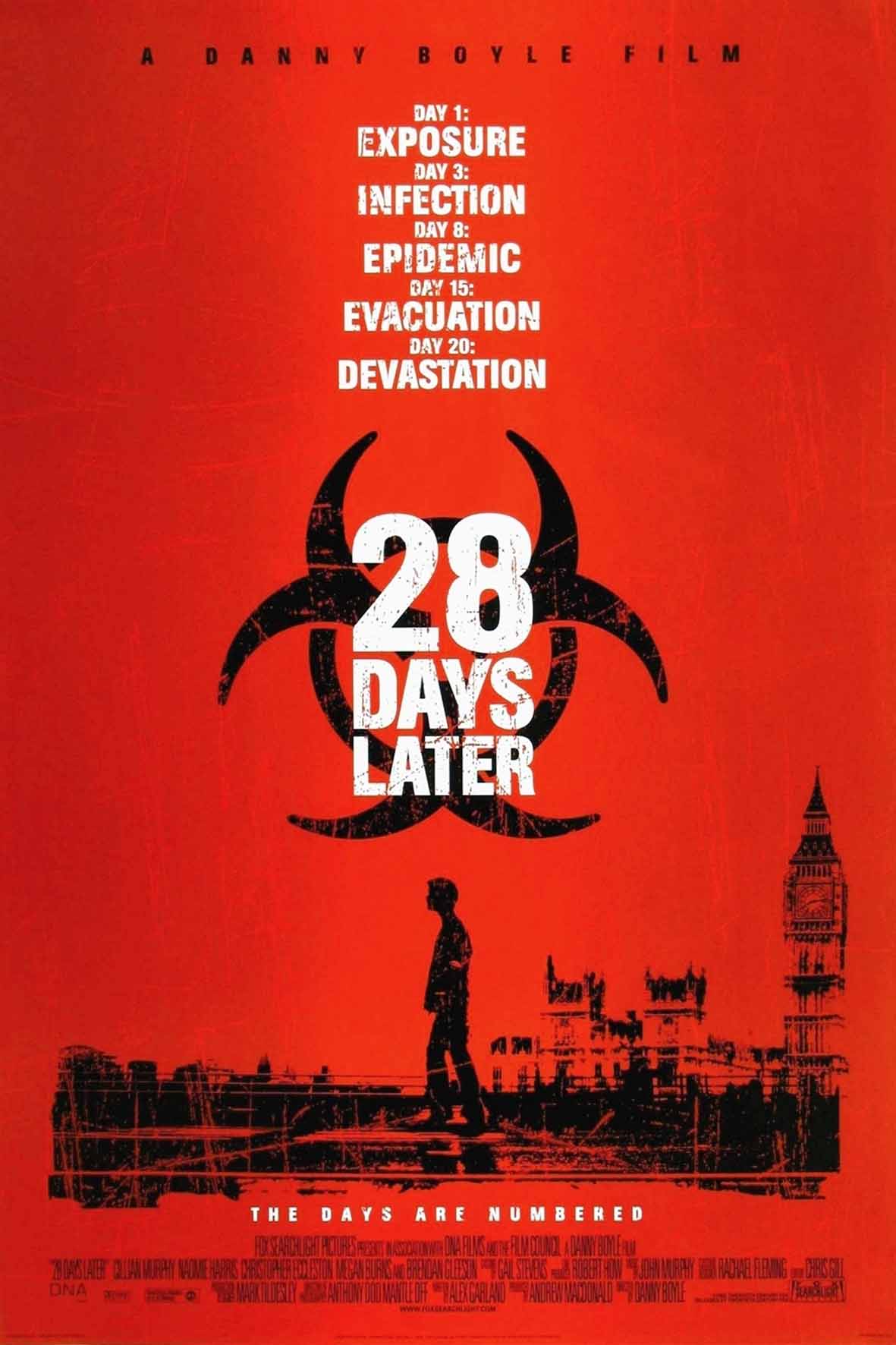 28 μέρες μετά