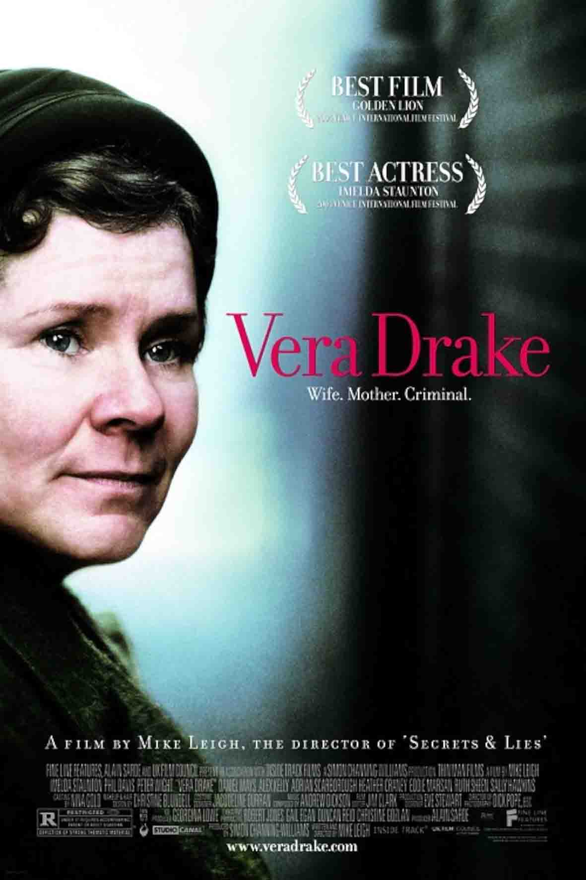Το Μυστικό της Vera Drake